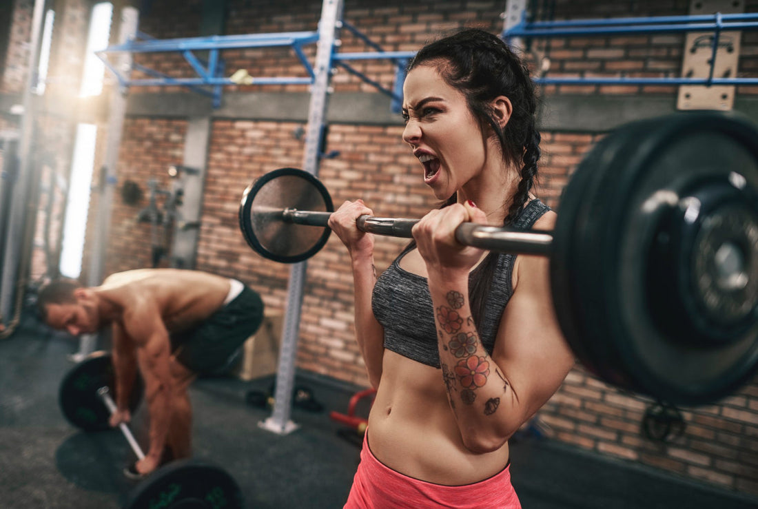 The Benefits of Strength Training: Some May Surprise You