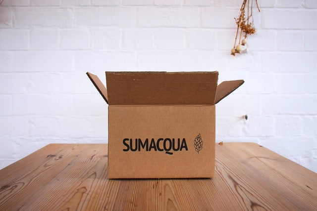 Sumacqua Drink - Box of 12