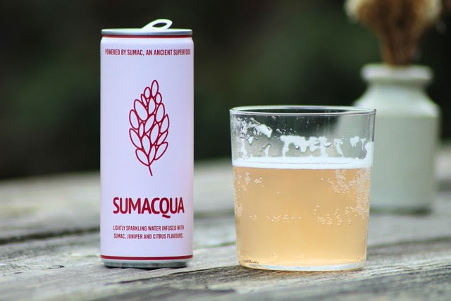 Sumacqua Drink - Box of 12